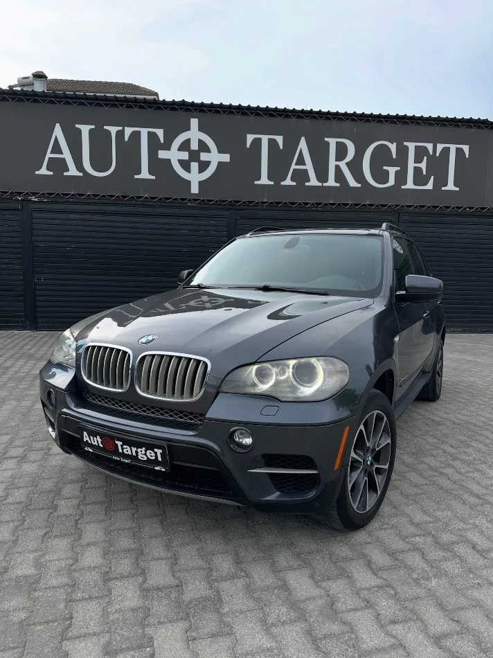 BMW X5 35d xDrive- Viti 2013  , 7.000 €