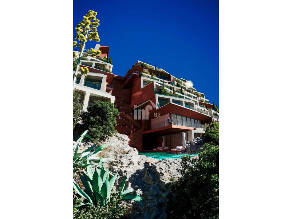 Borsh, shitet apartament 1+1 Kati 1, 70 m² 242.000 € (BORSH RESIDENCE )