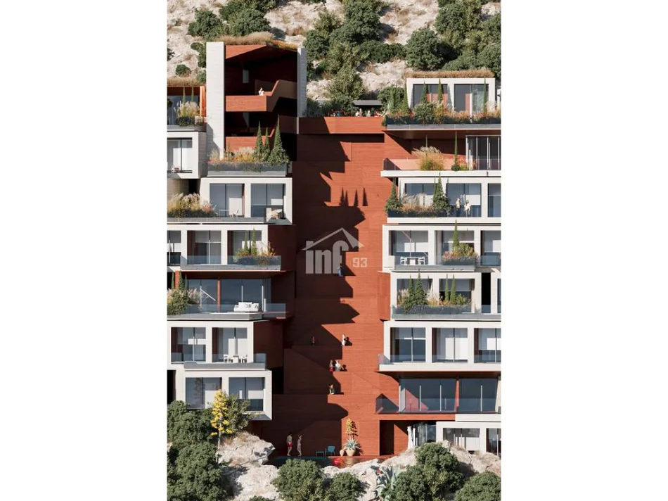 Borsh, shitet apartament 3+1 Kati 4, 143 m² 622.644 € ( BORSH RESIDENCE )