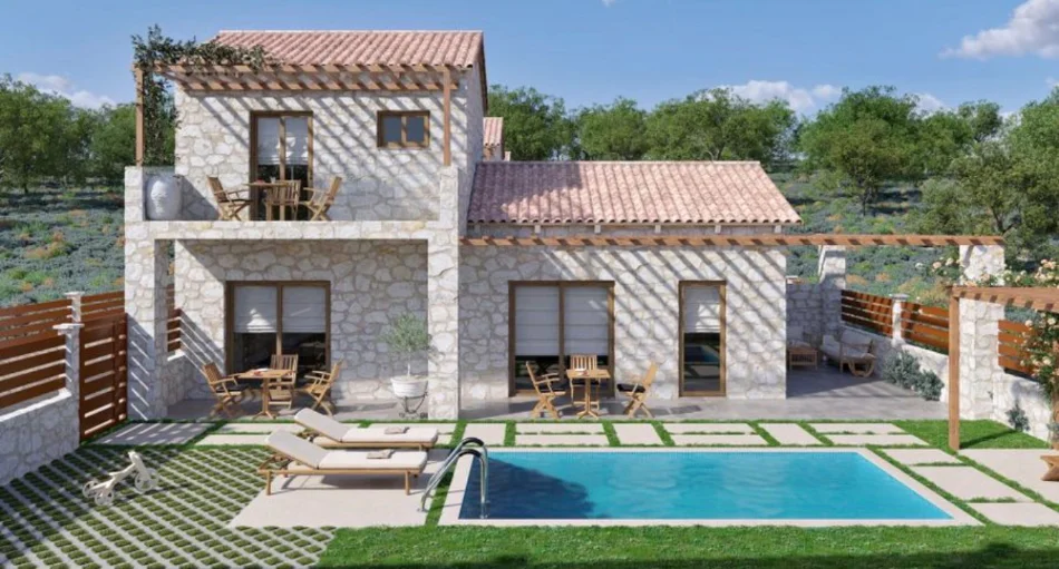 Deti Jon - Greqi, shitet Vile 2 Katshe Kati 2, 245.000 €