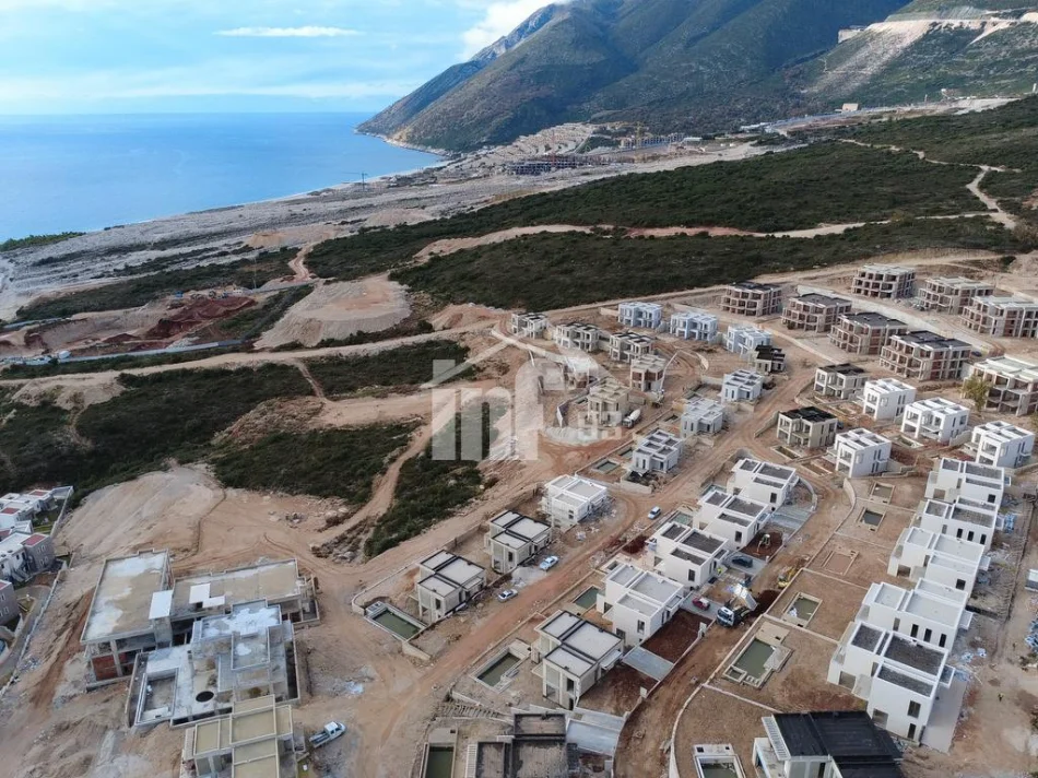 Dhermi - Palase, shitet Vile 2 Katshe , 149 m² 790.000 € (