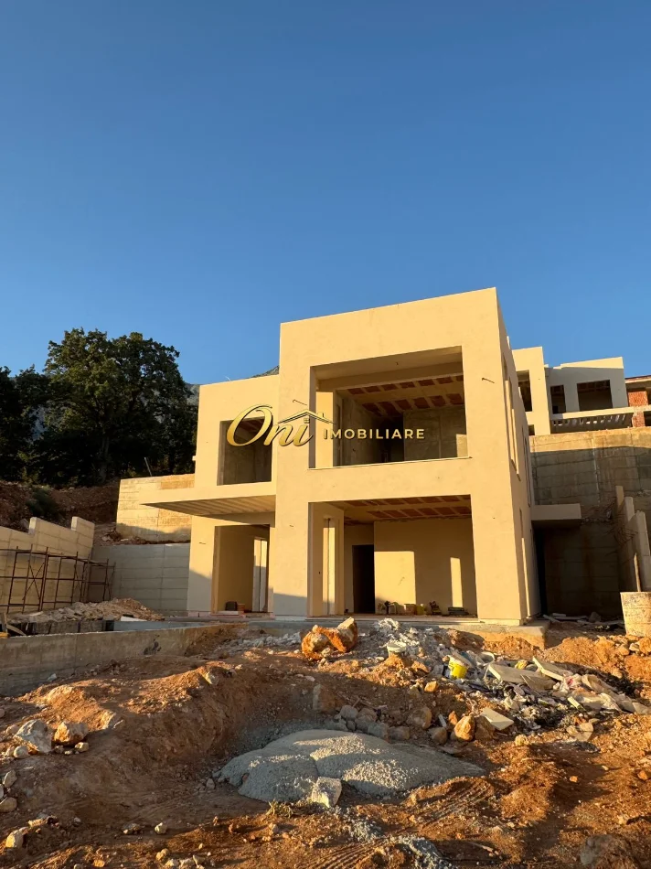 Dhermi - Palase, shitet Vile  2 Katshe , 220 m² 1.200.000 € (KOMPLEKSI SAN NICOLAS)