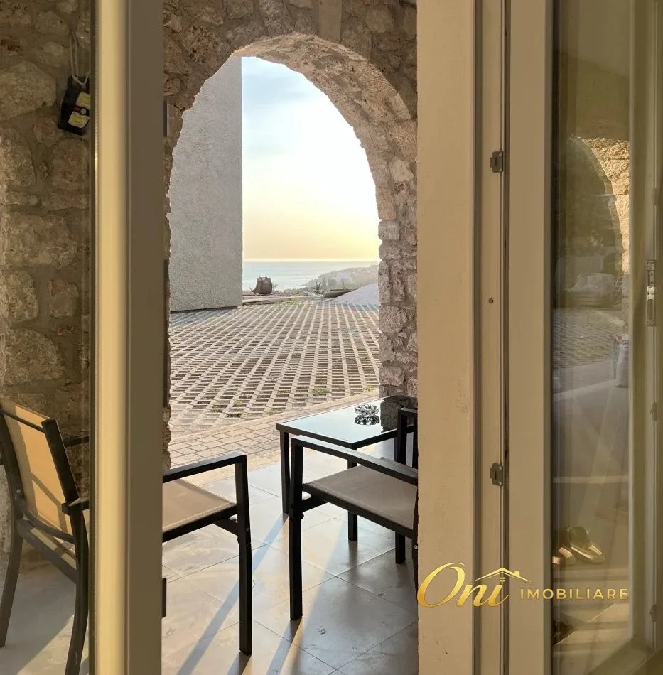 Dhermi - Palase, shitet apartament 1+1 Kati 0, 71 m² 205.000 € (SOFO DUNI)