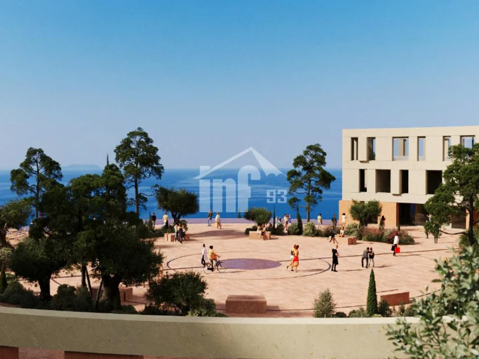 Dhermi - Palase, shitet apartament 1+1 Kati 0, 78 m² 268.644 € (“SUN PALASË” RESIDENCE)