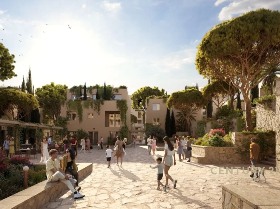 Dhermi - Palase, shitet apartament 1+1 Kati 1, 79 m² 237.750 € (DHERMI)