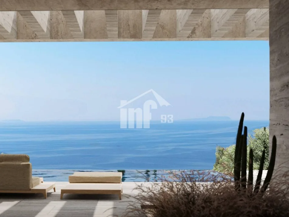 Dhermi - Palase, shitet apartament 1+1 Kati 2, 84 m² 253.800 € (“SUN PALASË” RESIDENCE)
