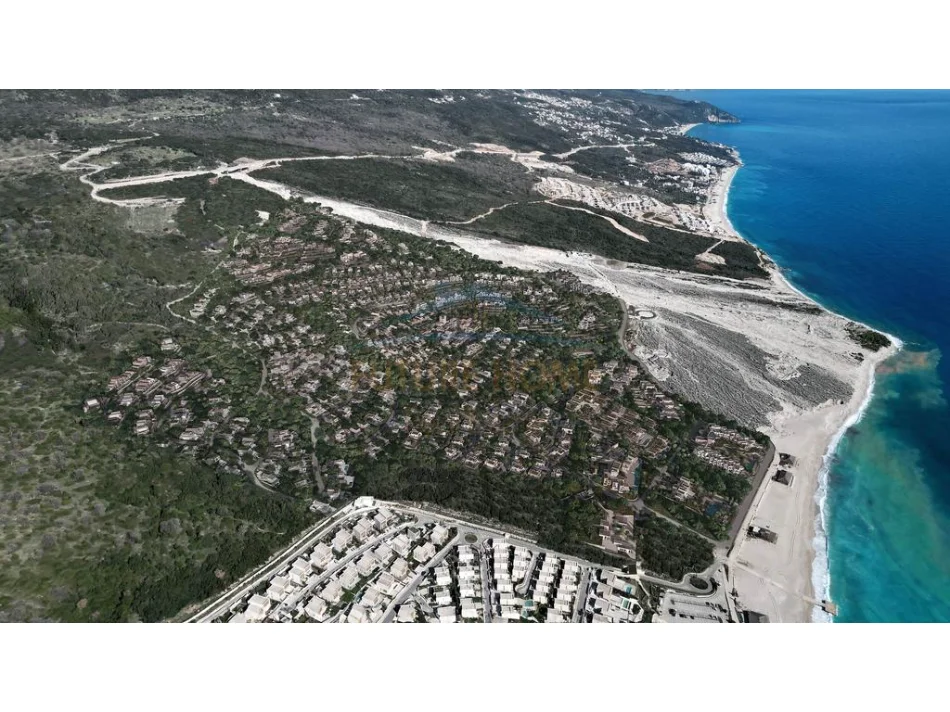 Dhermi - Palase, shitet apartament 1+1 Kati 2, 94 m² 245.000 € (Green Coast II, Palase)