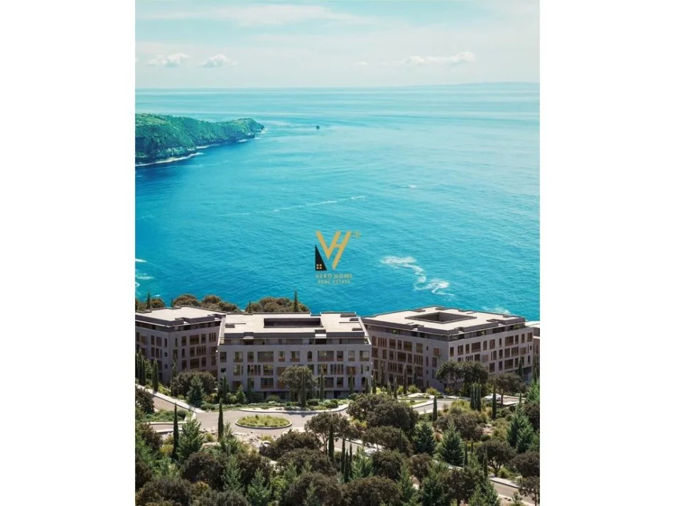 Dhermi - Palase, shitet apartament 2+1+Aneks+Ballkon Kati 2, 133 m² 373.000 € (DHERMI)
