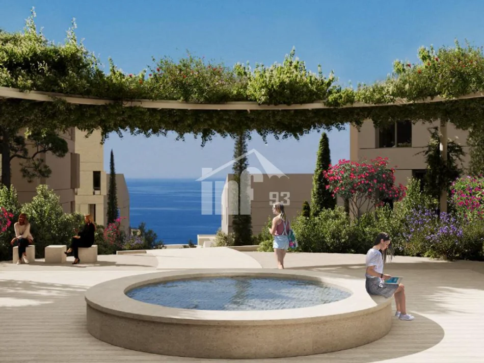 Dhermi - Palase, shitet apartament 2+1 Kati 0, 105 m² 345.488 € (“SUN PALASË” RESIDENCE)