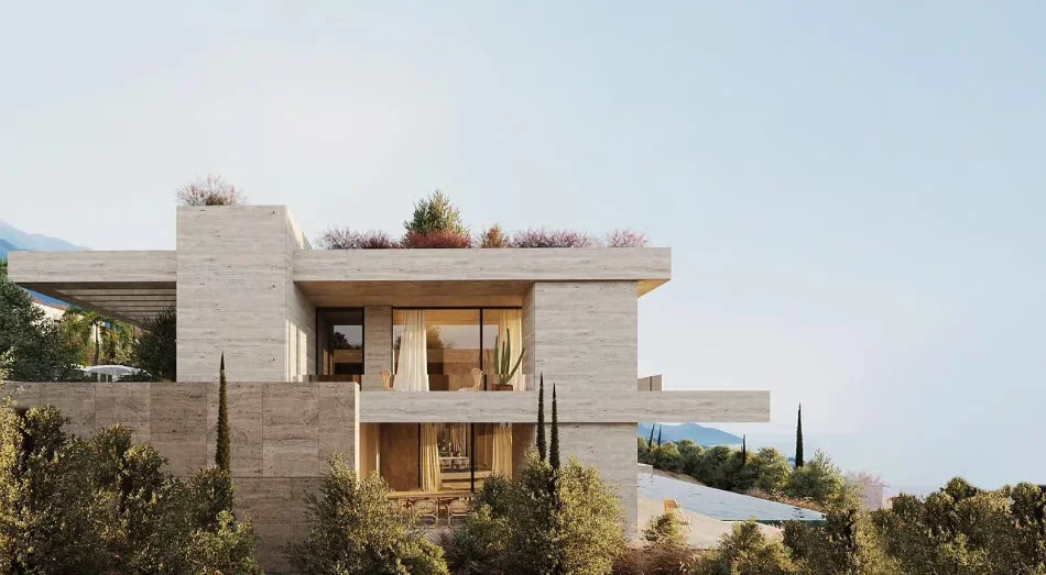 Dhermi - Palase, shitet apartament 2+1 Kati 2, 145 m² 362.000 € (Sun Palase)