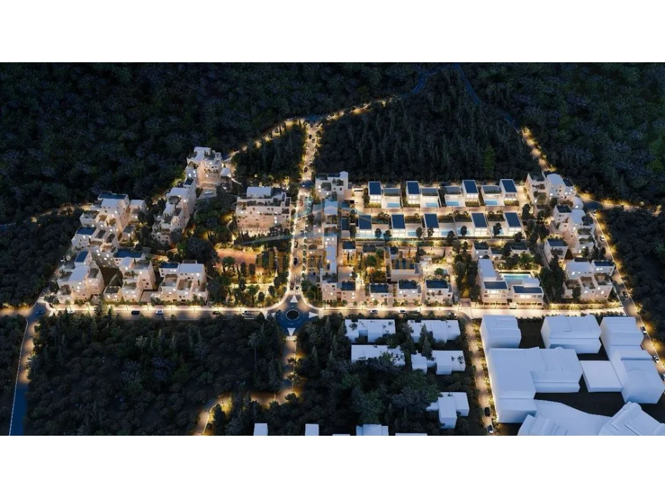 Dhermi - Palase, shitet apartament 2+1 Kati 3, 106 m² 285.336 € (DHERMI , DRIMADHE)