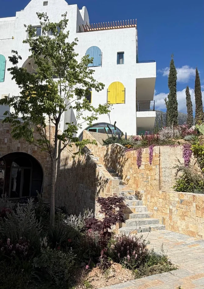 Dhermi - Palase, shitet garsonier , 33 m² 160.250 € (dhermi , palase)