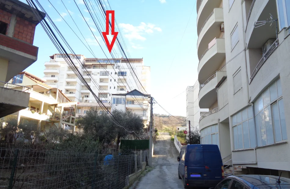 Durres, Shkallnur, Shitet Garsonier Kati 6, me siperfaqe 30.23 m², Cmimi Fillestar 2,650,000 Leke