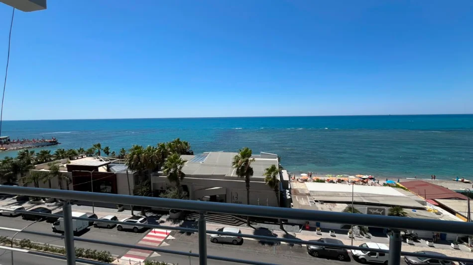 Durres, jepet me qera apartament 2+1 Kati 4, 106 m² 800 € (Currila)