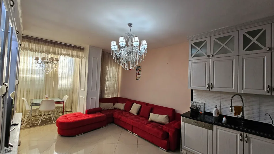 Durres, shes apartament 2+1+Ballkon Kati 9, 86 m² 145.000 €