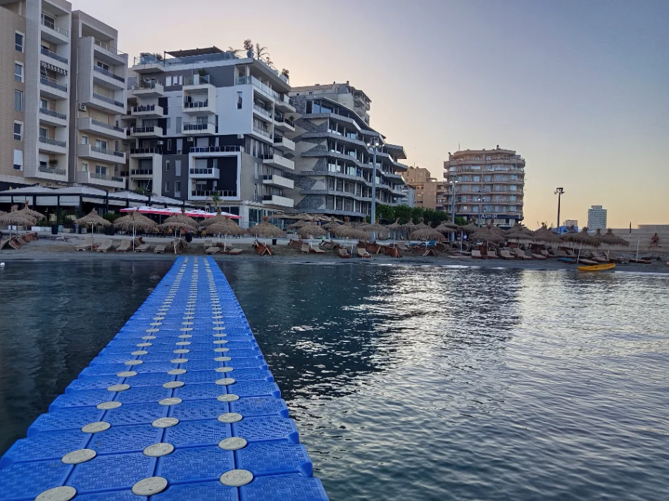 Durres, shes apartament 2+2+Aneks+Ballkon Kati 5, 106 m² (Rruga Taulantia)