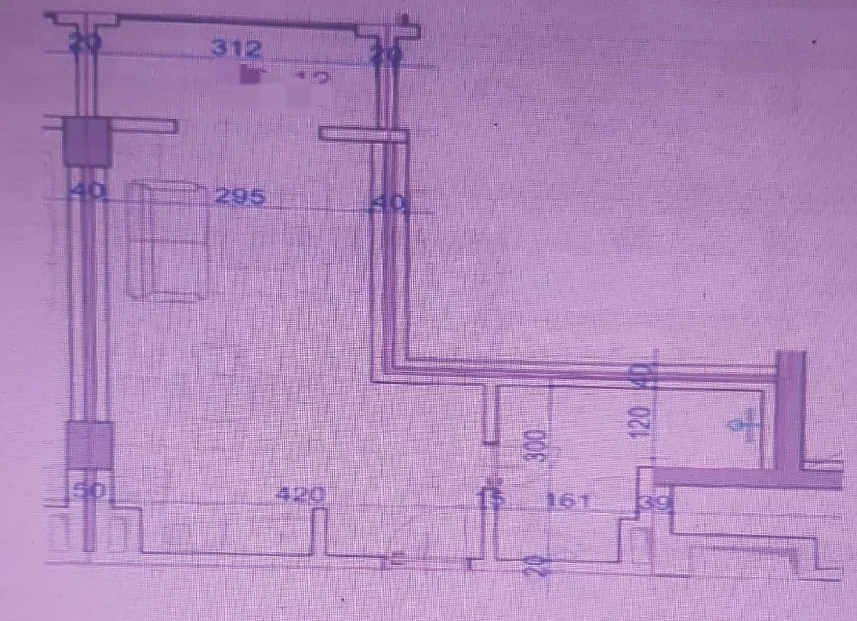Durres, shes garsonier 1+1 Kati 3, 52 m² 63.000 € (Durres)