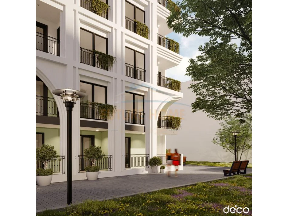 Durres, shitet 1+1 Kati 0, 67 m² 87.438 € (Rezidenca