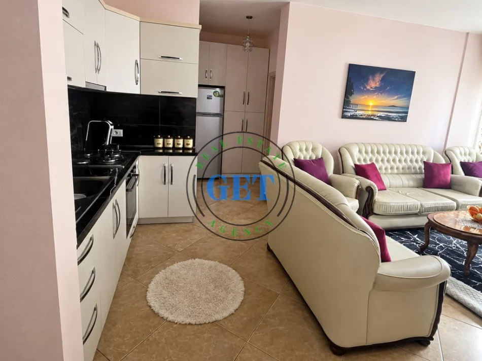 Durres, shitet apartament 1+1 , 69 m² 82.000 € (Shkëmbi I Kavajës)
