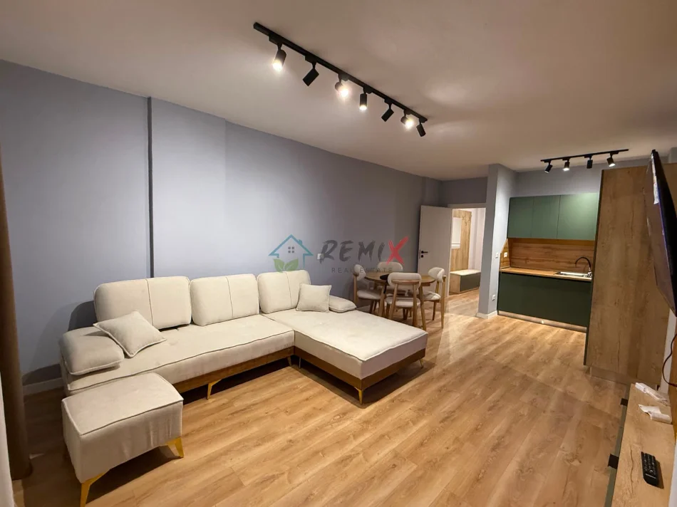Durres, shitet apartament 1+1+Aneks+Ballkon Kati 5, 77 m² 120.000 €