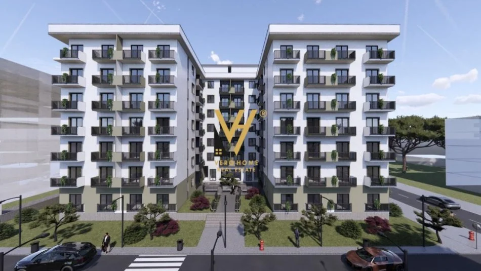 Durres, shitet apartament 1+1+Ballkon Kati 2, 59 m² 71.000 € (GOLEM)