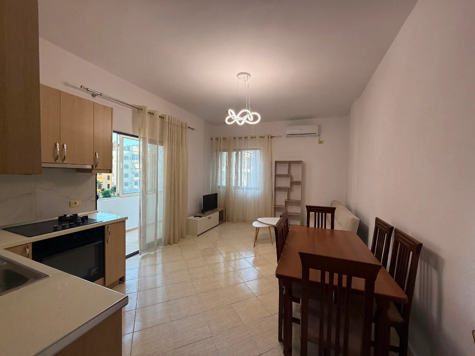 Durres, shitet apartament 1+1+Ballkon Kati 2, 65 m² 75.000 €