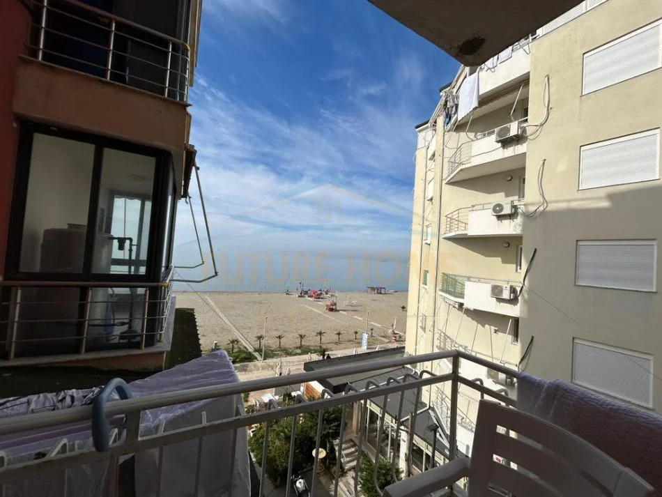 Durres, shitet apartament 1+1+Ballkon Kati 3, 50 m² 115.000 €