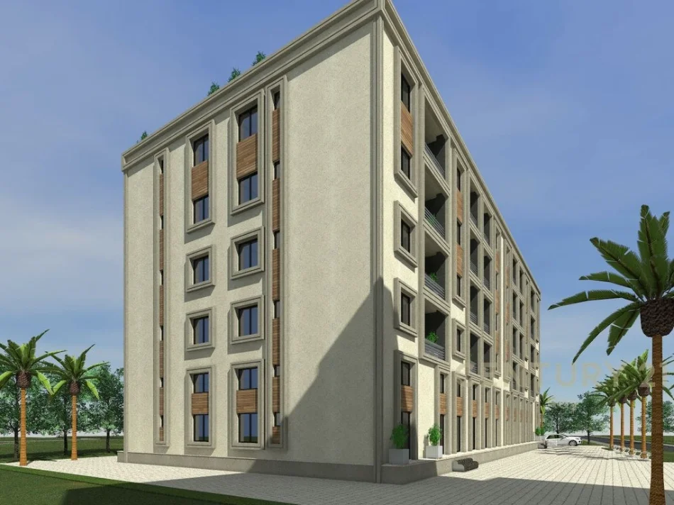 Durres, shitet apartament 1+1+Ballkon Kati 3, 56 m² 67.440 € (MALI I ROBIT)