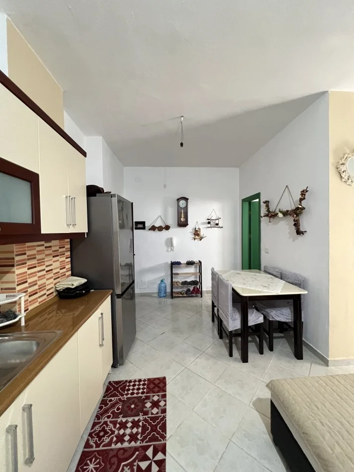 Durres, shitet apartament 1+1+Ballkon Kati 3, 60 m² 62000 €
