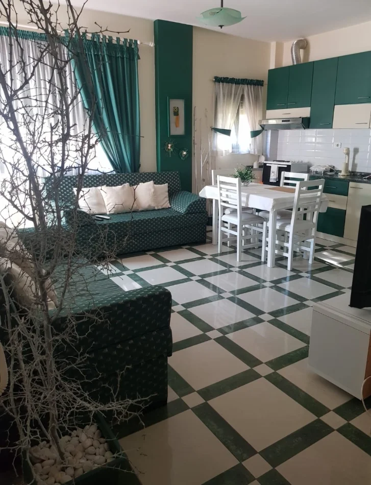 Durres, shitet apartament 1+1+Ballkon Kati 3, 60 m² 90.000 €