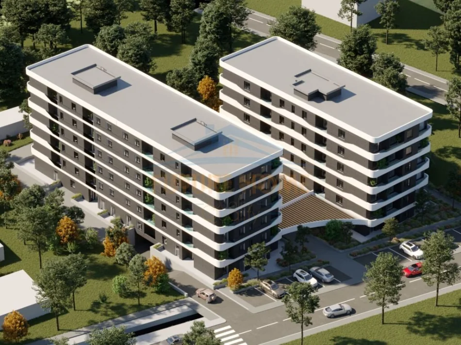 Durres, shitet apartament 1+1+Ballkon Kati 4, 56 m² 73.000 €