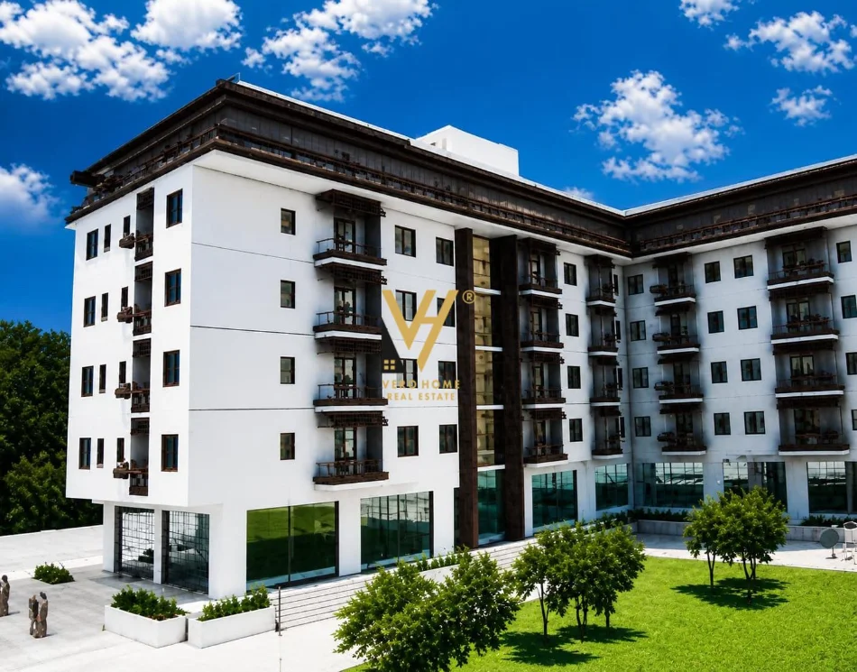 Durres, shitet apartament 1+1+Ballkon Kati 4, 60 m² 63.420 € (GOLEM)