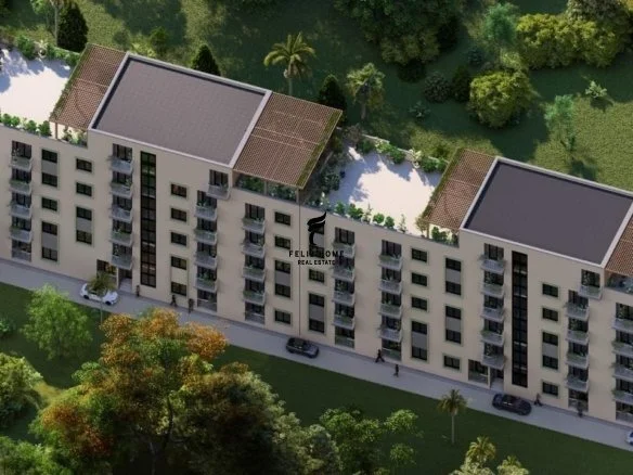 Durres, shitet apartament 1+1+Ballkon Kati 4, 70 m² 85.000 € (MALI ROBIT)
