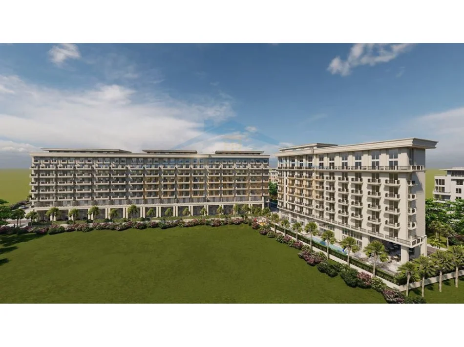 Durres, shitet apartament 1+1+Ballkon Kati 4, 75 m² 100.845 €