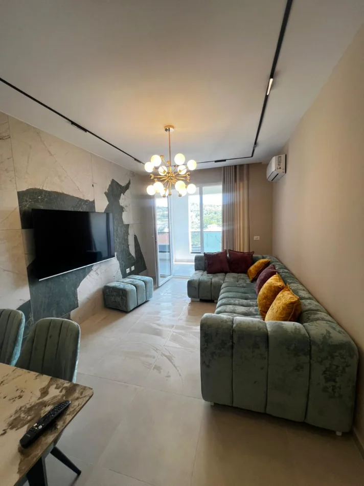 Durres, shitet apartament 1+1+Ballkon Kati 5, 69 m² 125.000 € (Residenca DRAGOTI,Golem)