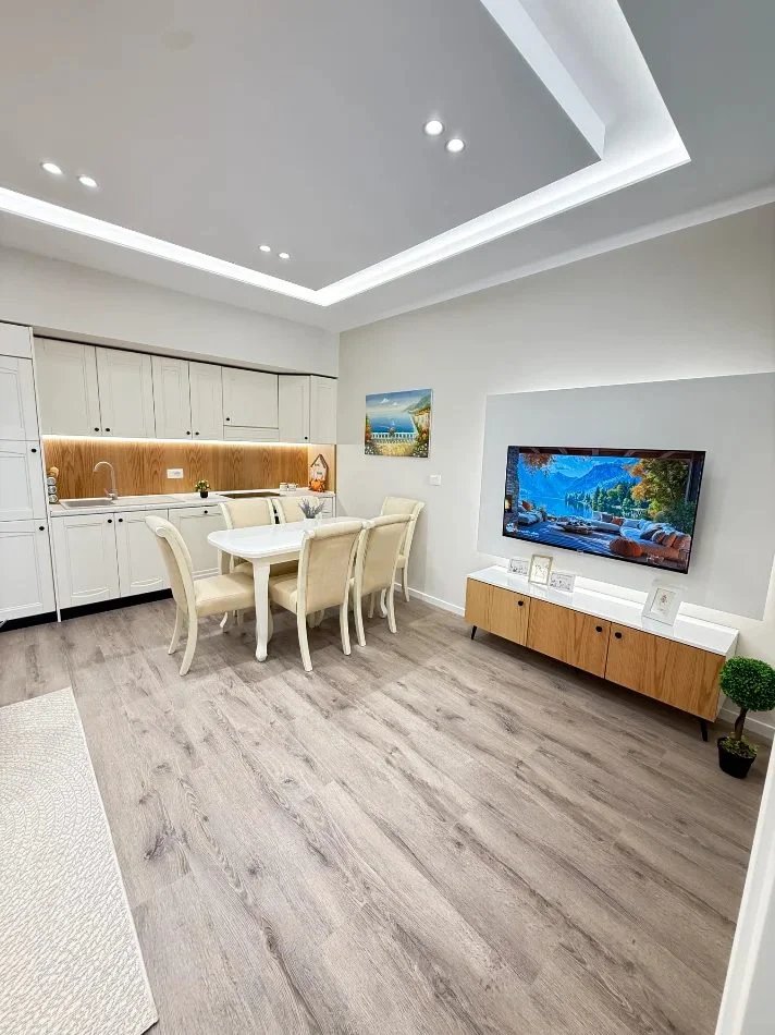 Durres, shitet apartament 1+1 Kati 2, 57 m² 125.000 € (Plazh i Durresit, Pelikani)