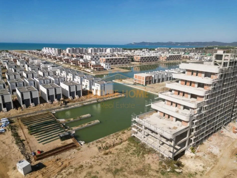 Durres, shitet apartament 1+1 Kati 2, 62 m² 190.000 € (HAMALLAJ,GJIRI LALZIT,TURQUOISE MARINA)