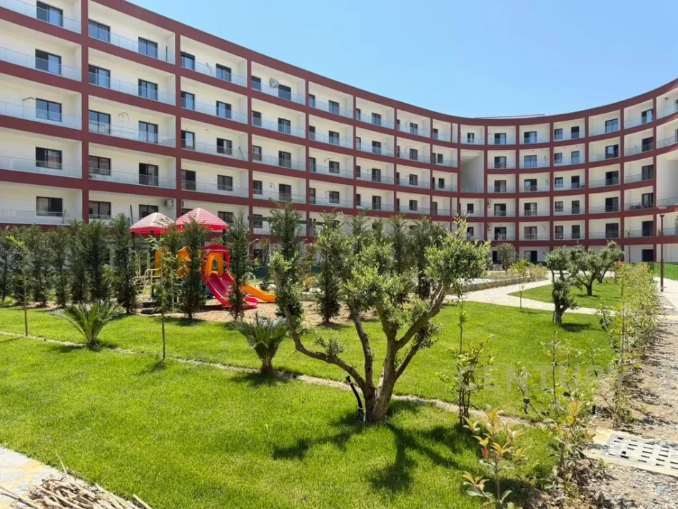 Durres, shitet apartament 1+1 Kati 2, 69 m² 70.000 € (Golem)