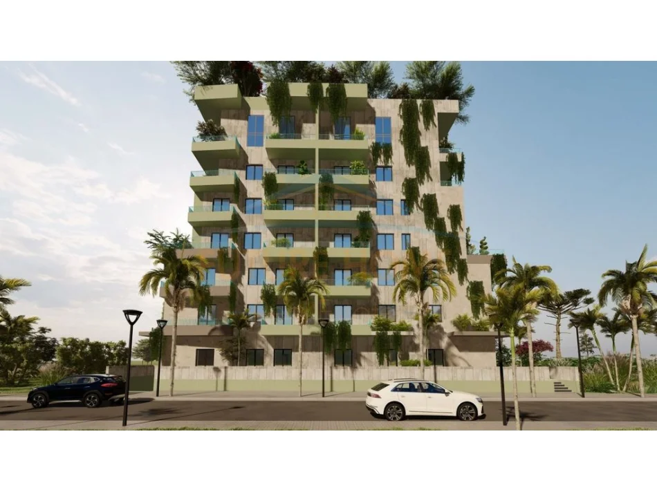 Durres, shitet apartament 1+1 Kati 3, 68 m² 77.625 € (Rezidenca