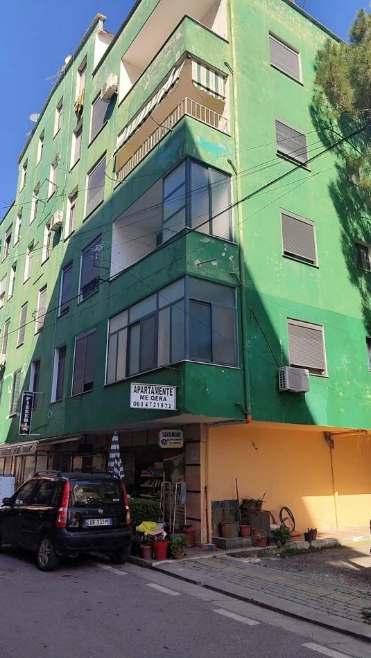 Durres, shitet apartament 1+1 Kati 4, 50 m² 65.000 € (Perballe Hotel Grand, Shkembi i Kavajes)