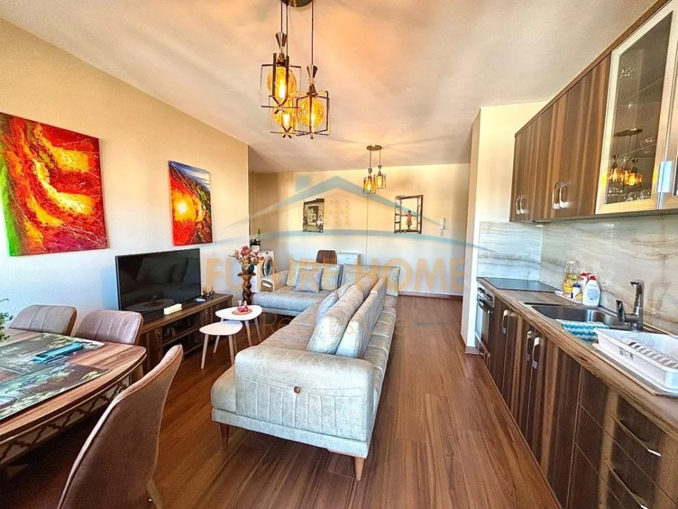 Durres, shitet apartament 1+1 Kati 4, 74 m² 89.000 € (Golem.)