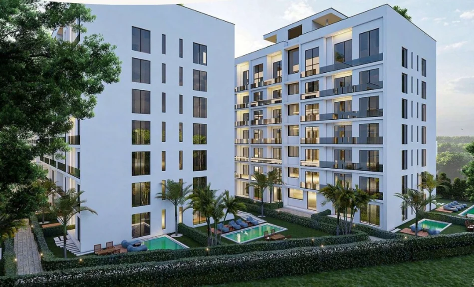 Durres, shitet apartament 2+1+Ballkon Kati 1, 111 m² 139.350 € (Golem, Durres)