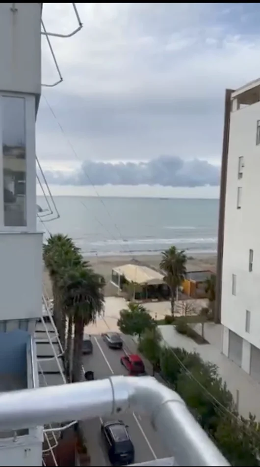 Durres, shitet apartament 2+1+Ballkon Kati 5, 110 m² 190.000 € (Shkembi i kavajes Durrës)