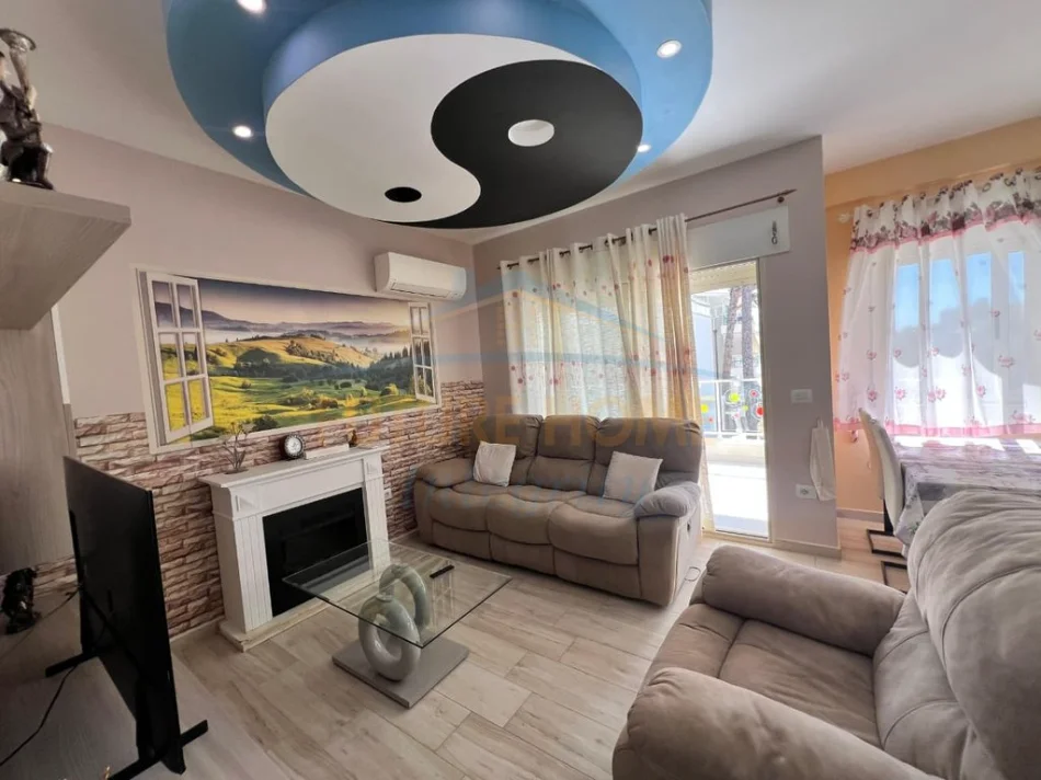 Durres, shitet apartament 2+1, Kati 2, 87 m² 260.000 € (Perla Resort, Gjiri i Lalëzit)