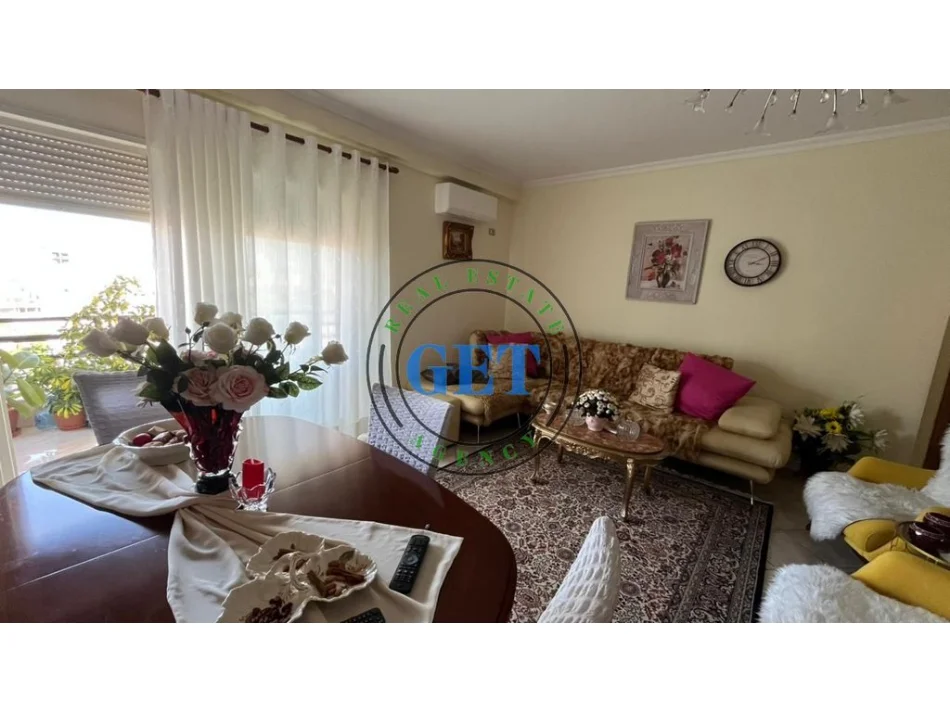 Durres, shitet apartament 2+1 Kati 7, 120.000 €