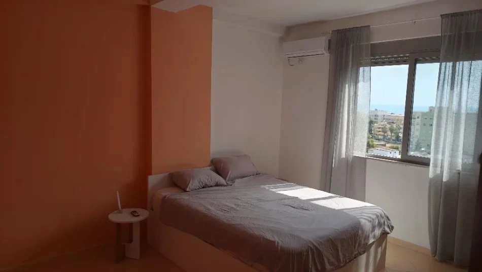 Durres, shitet apartament 2+1 Kati 9, 125.000 € (Hekurudhe, Durres)