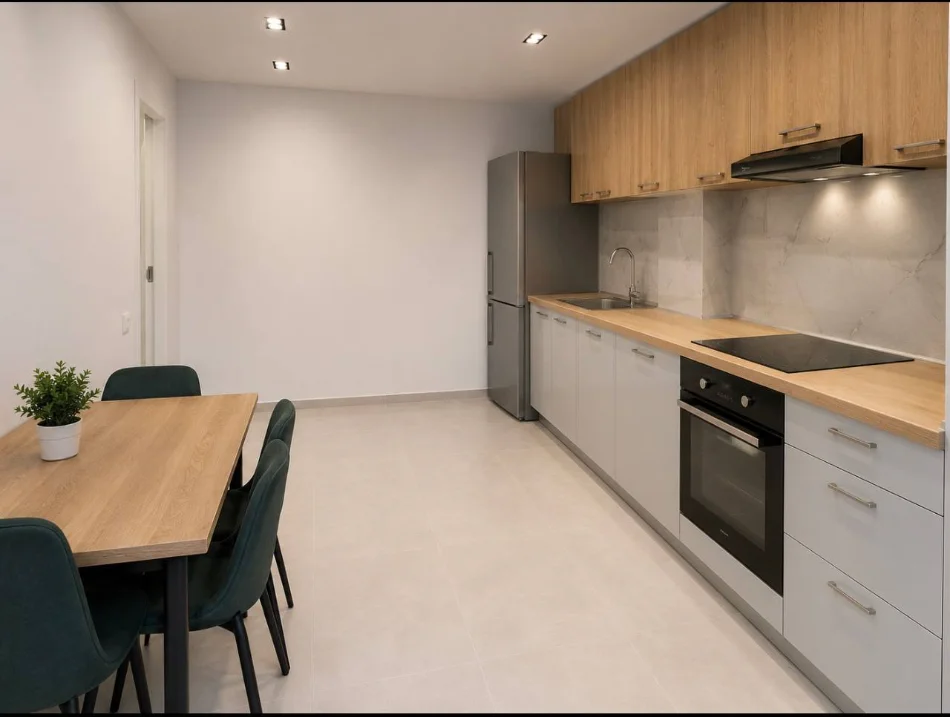 Durres, shitet apartament Kati 1, 54.000 €