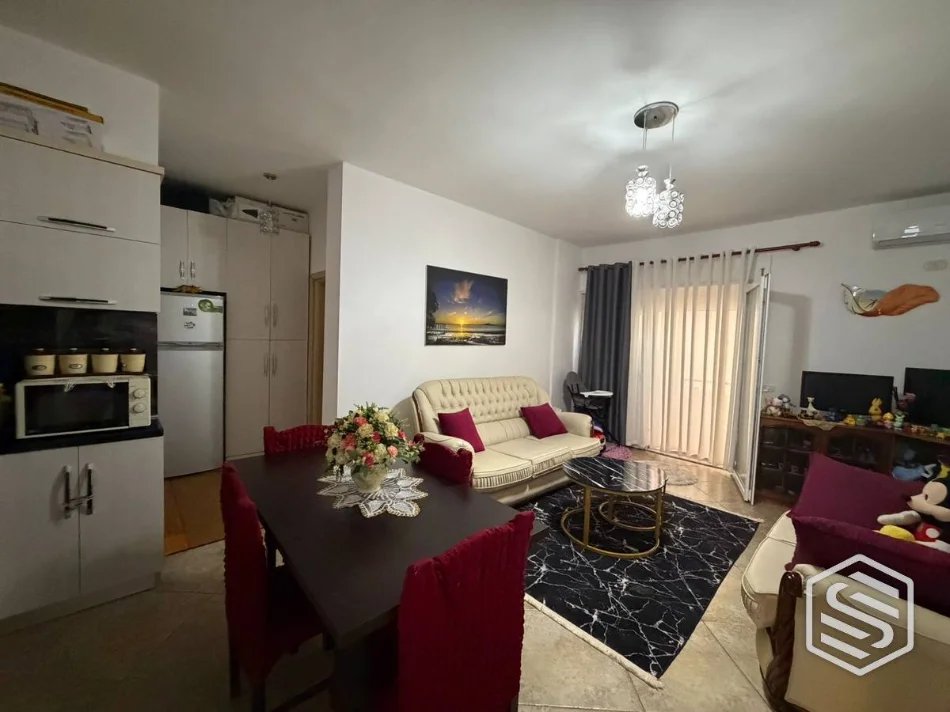 Durres, shitet apartament ne plazh 1+1 , 59 m² 85.000 €