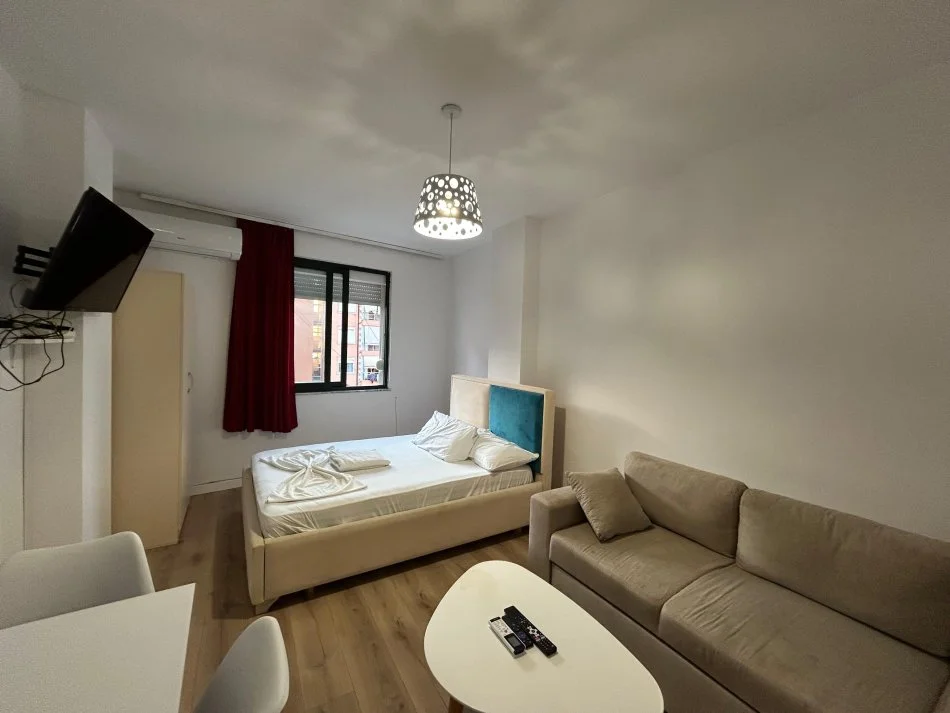 Durres, shitet garsonier Kati 2, 31 m² 48.000 €