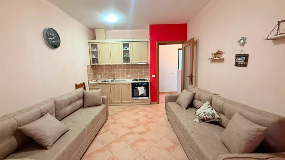 Durres, shitet garsonier Studio , 41 m² 55.000 €